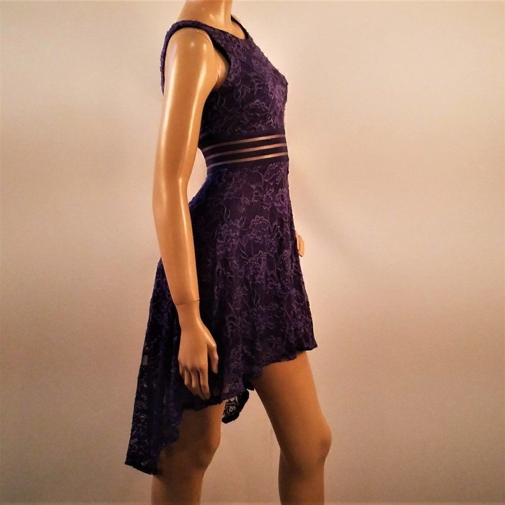 Jodi Kristopher High Low Dress - Picture 5 of 8